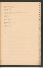 k.k. naturhistorisches Hofmuseum, Index Intendanzakten 1888, Seite 5